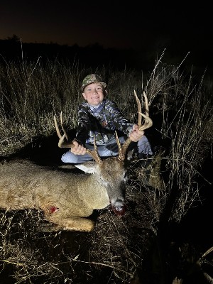 Brycen Marrs's buck