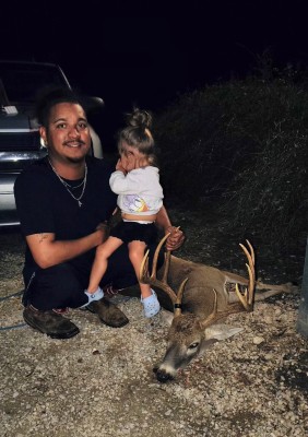 Alex Cerny's buck