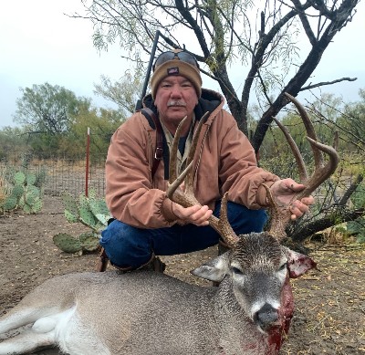 Gerard Jalufka's buck