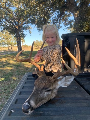 Jason Laake's buck