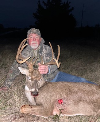 Michael Klesel's buck