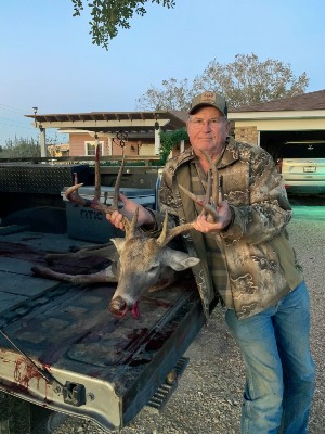Kurt Gaebler's buck