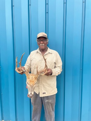 Eligah Smith's buck