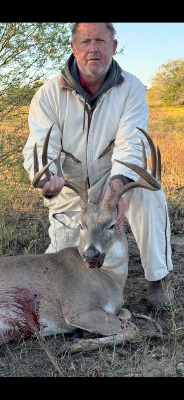 Dewayne Drozd's buck