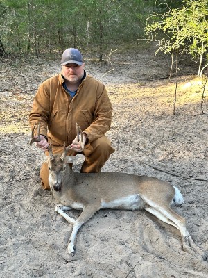 Bobby Cowan's buck