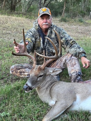 Douglas Lehmann's buck
