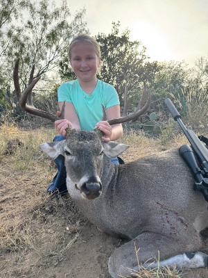 Talyn Vasek's buck
