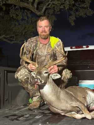 William Markert's buck
