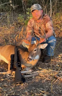 Nick Neskora's buck