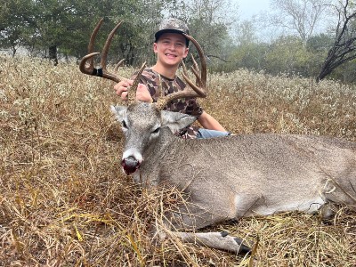 Easton Clark's buck
