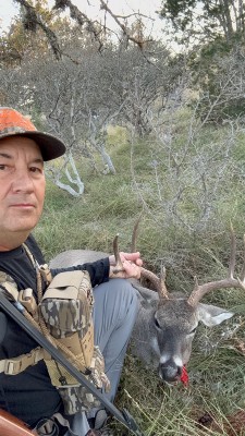 Rodney Kalich's buck