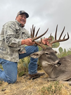 Sprout Bludau's buck