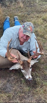 Erwin Ckodre's buck